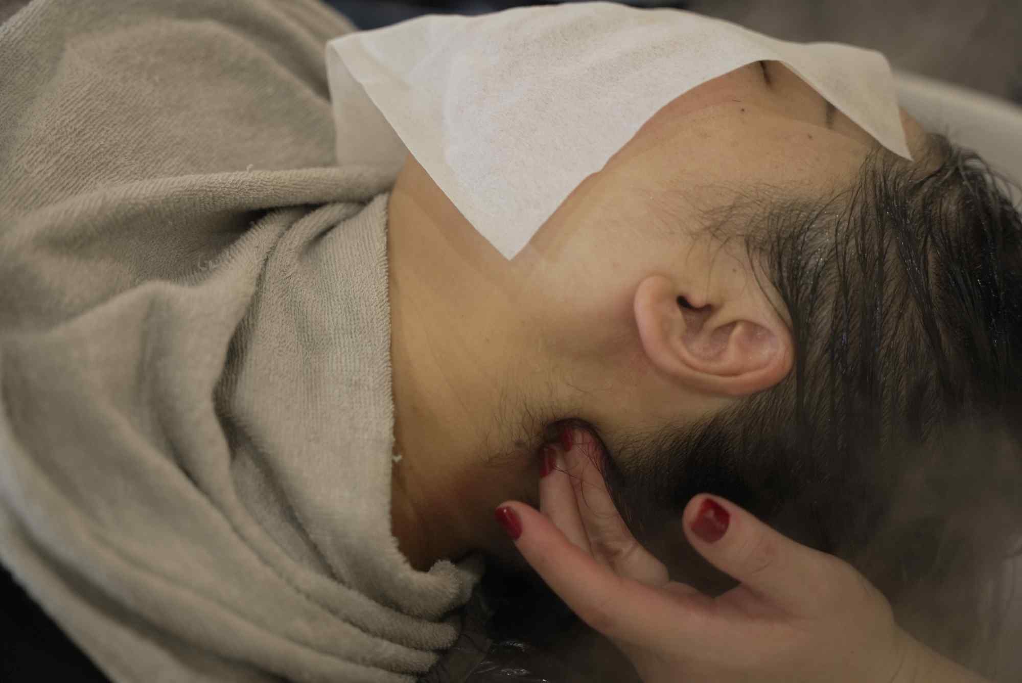トリートメントで髪質を向上 | 埼玉県朝霞台の美容室ならpelo.