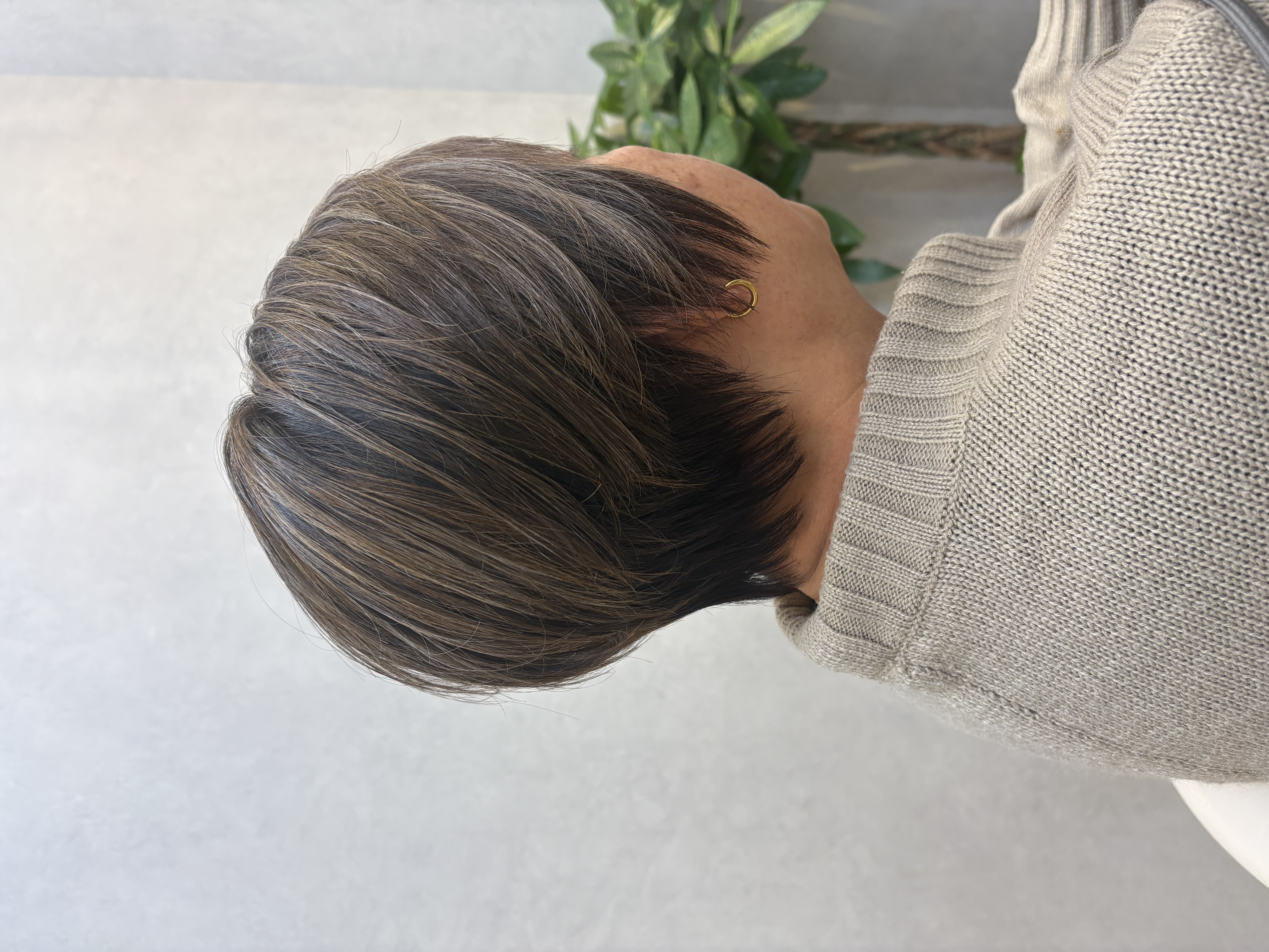 あなたの髪質を理解する