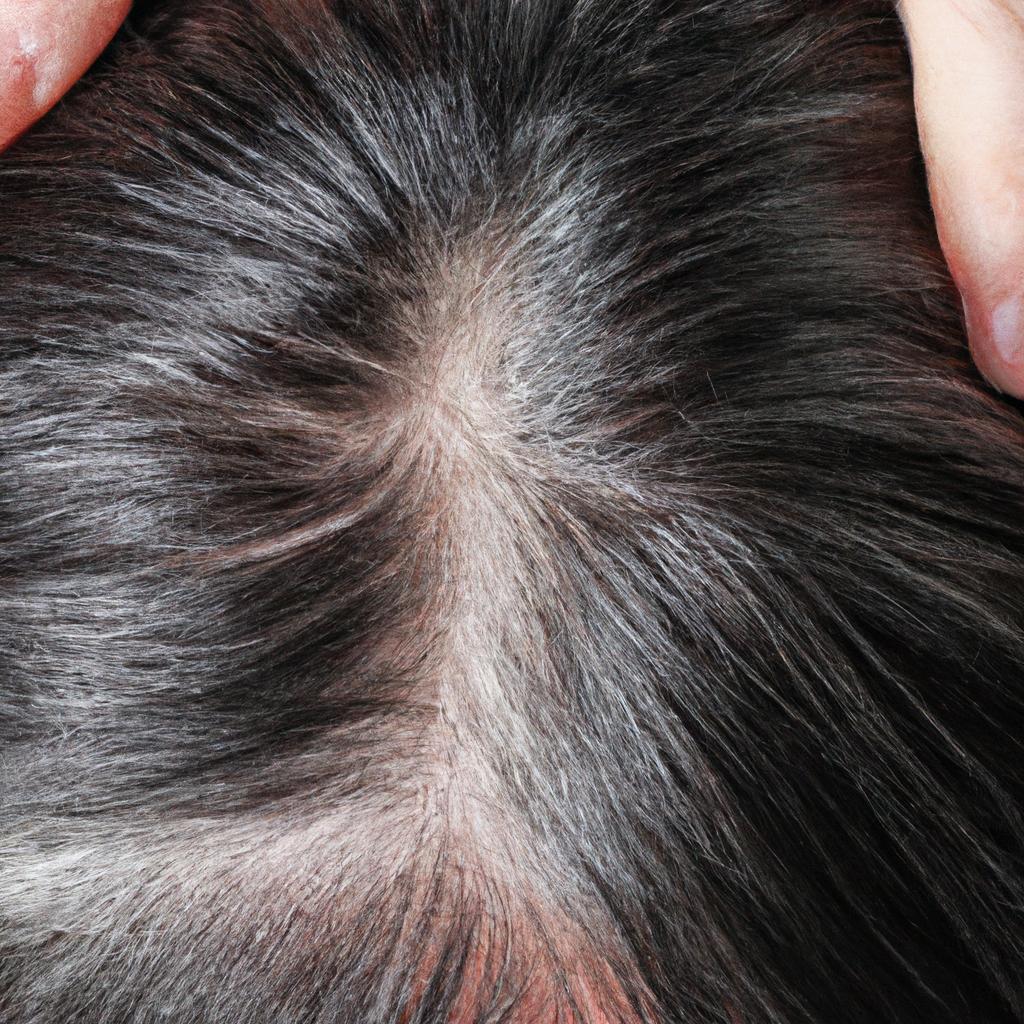 白髪染めだけじゃない、頭皮ケアが髪の美しさを引き出す鍵