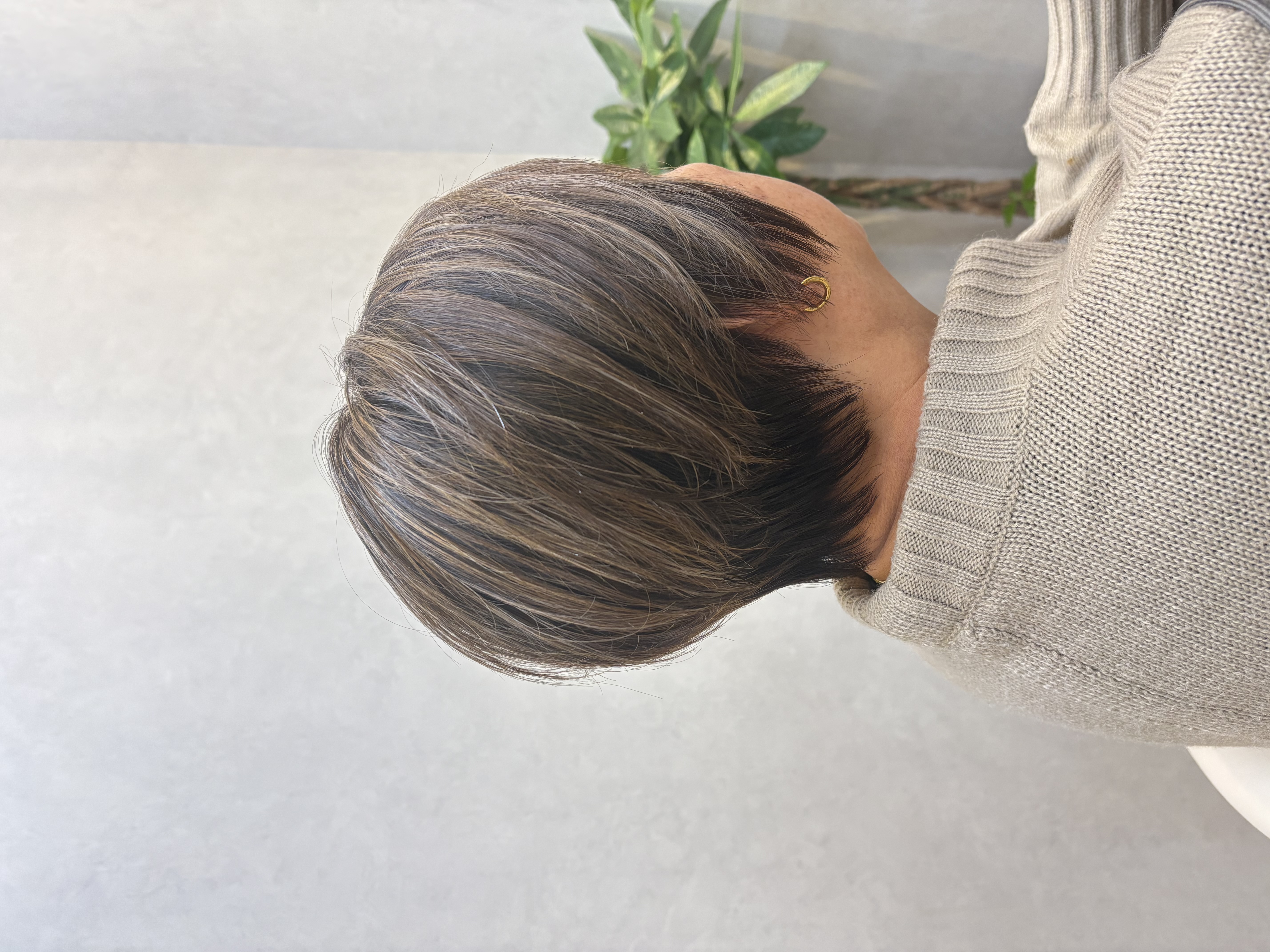 お手入れ簡単なショートスタイルの提案
