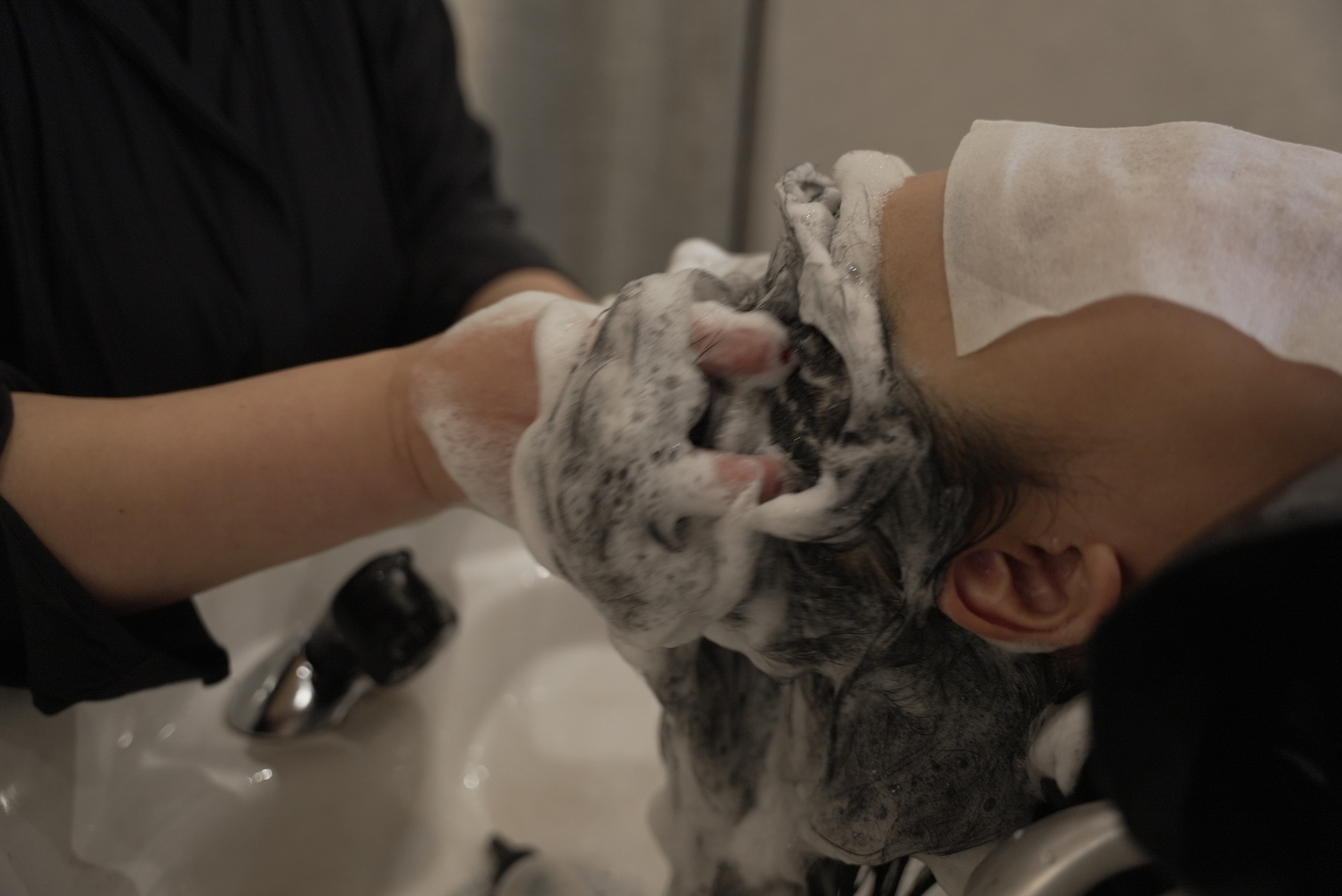 大人のトレンドヘアスタイル