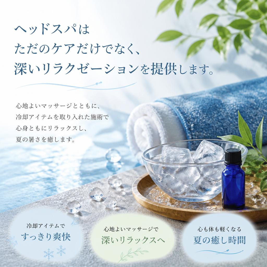リラクゼーションとクールダウン